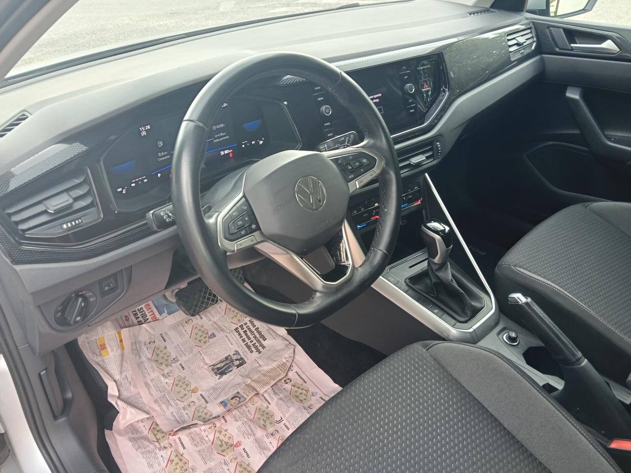 Volkswagen Polo 1.0 TSI DSG Life