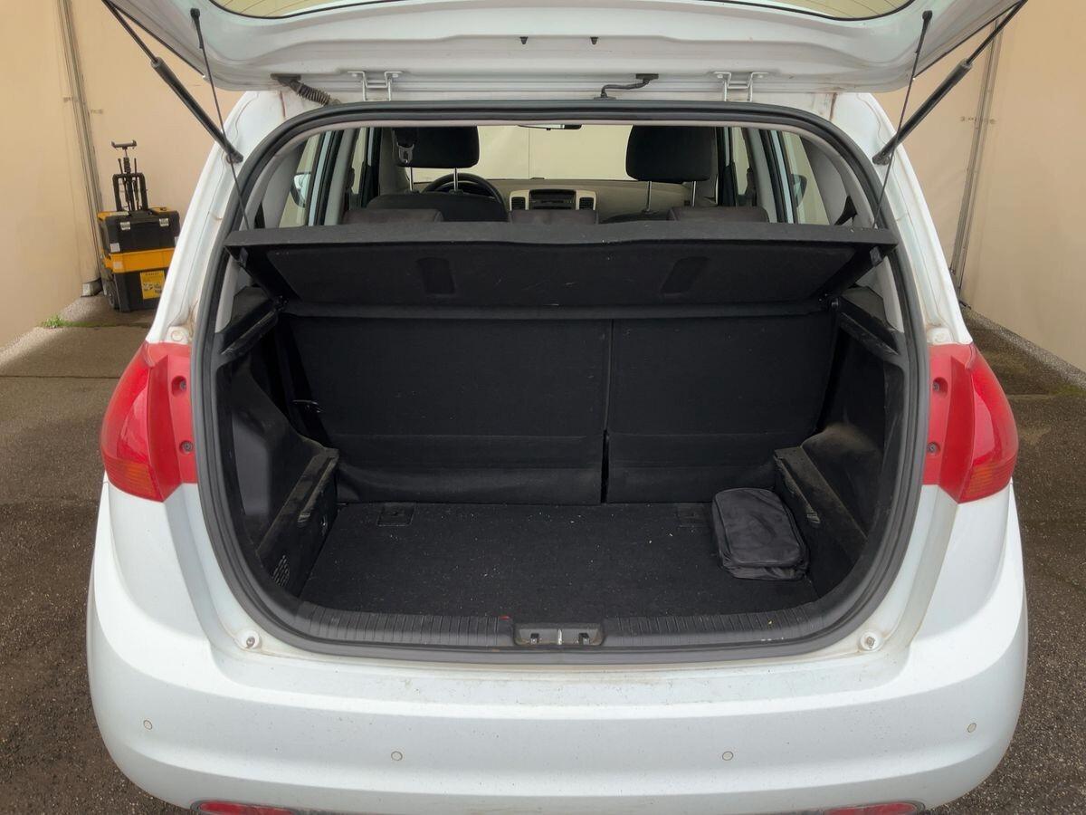 Kia Venga 1.4 EcoGPL Active