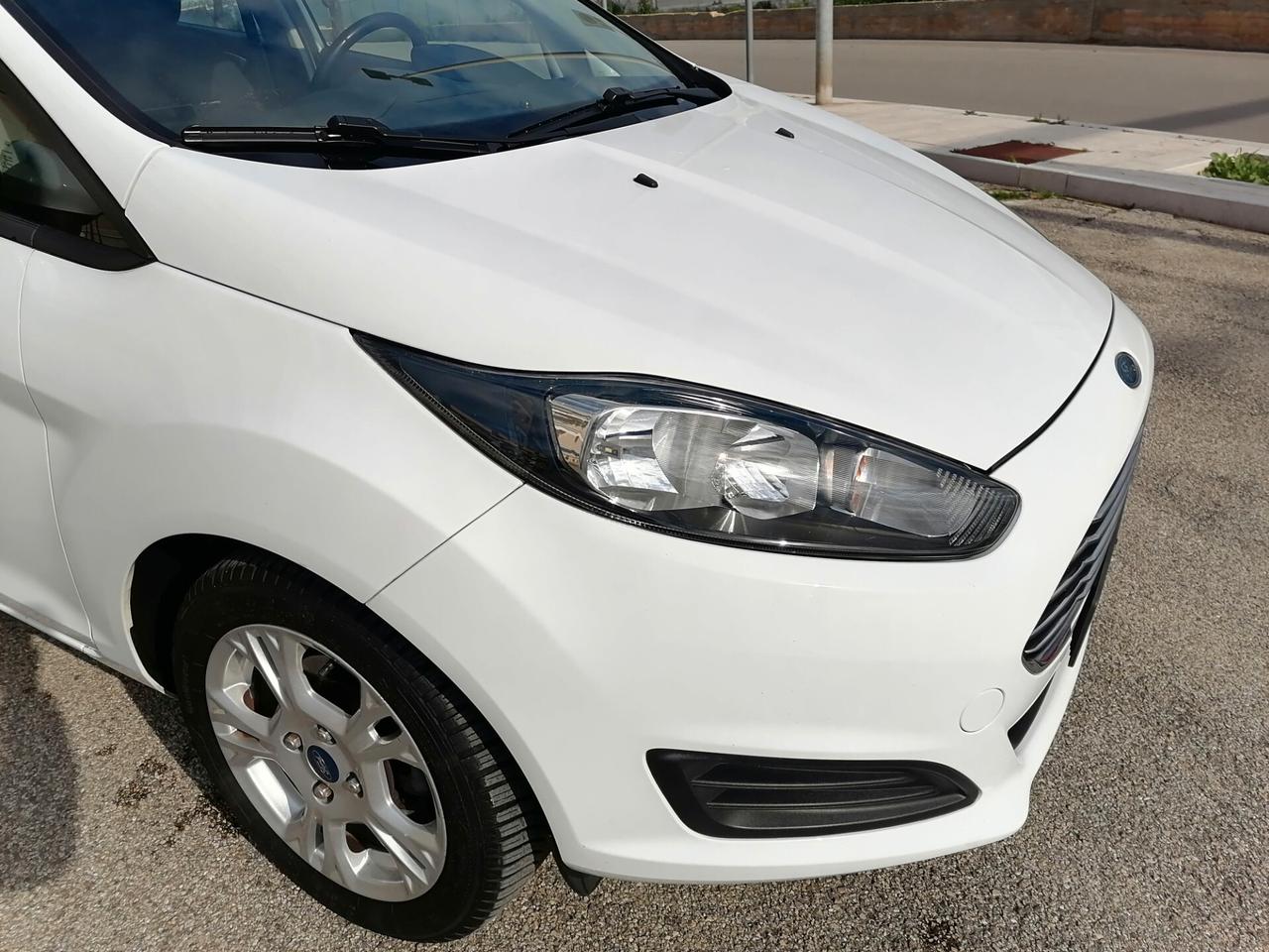 Ford Fiesta 1.5 TDCi 75CV 5 porte Titanium 2014