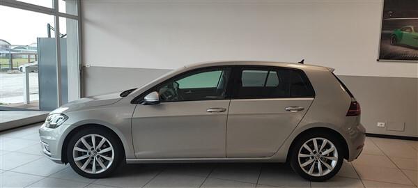 Volkswagen Golf 1.6 TDI 115 CV DSG 5p. Executive !!! KM 48.100 !!!