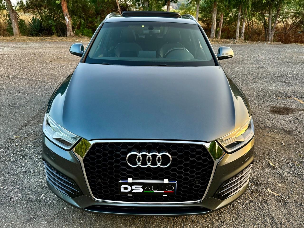AUDI Q3 2.0 TDI 150 CV S LINE S TRONIC QUAT/UNI PRO