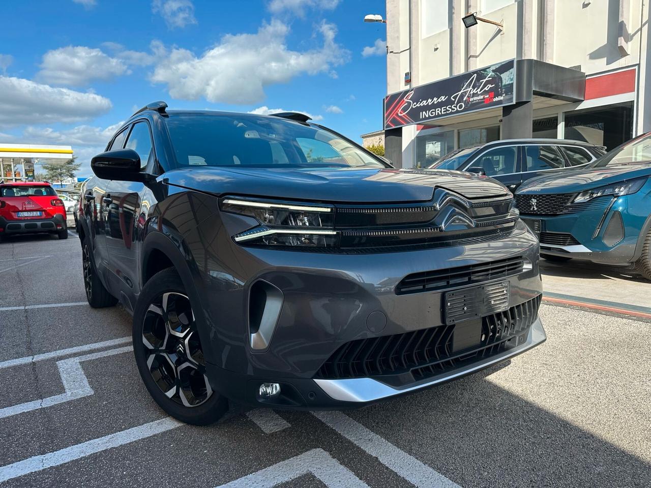 Citroen C5 Aircross BlueHDi 130 S&S EAT8 Max