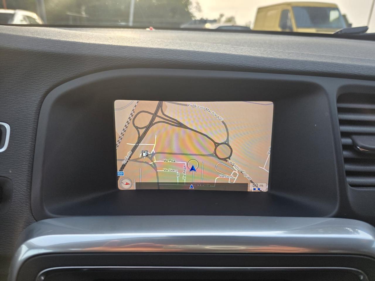 Volvo V60 Cross Country D3 Geartronic Pro