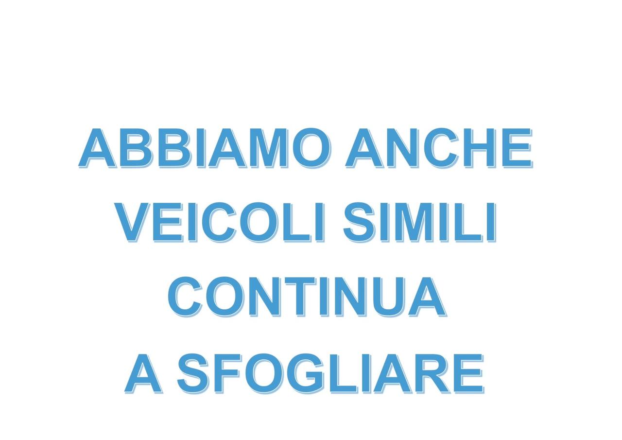 FIAT DOBLO' 1.3 MJET COMBI - 5 POSTI