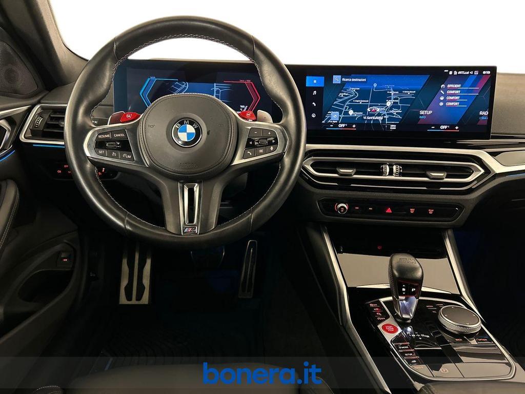 BMW Serie 4 M Coupe 3.0 Competition M xDrive Steptronic