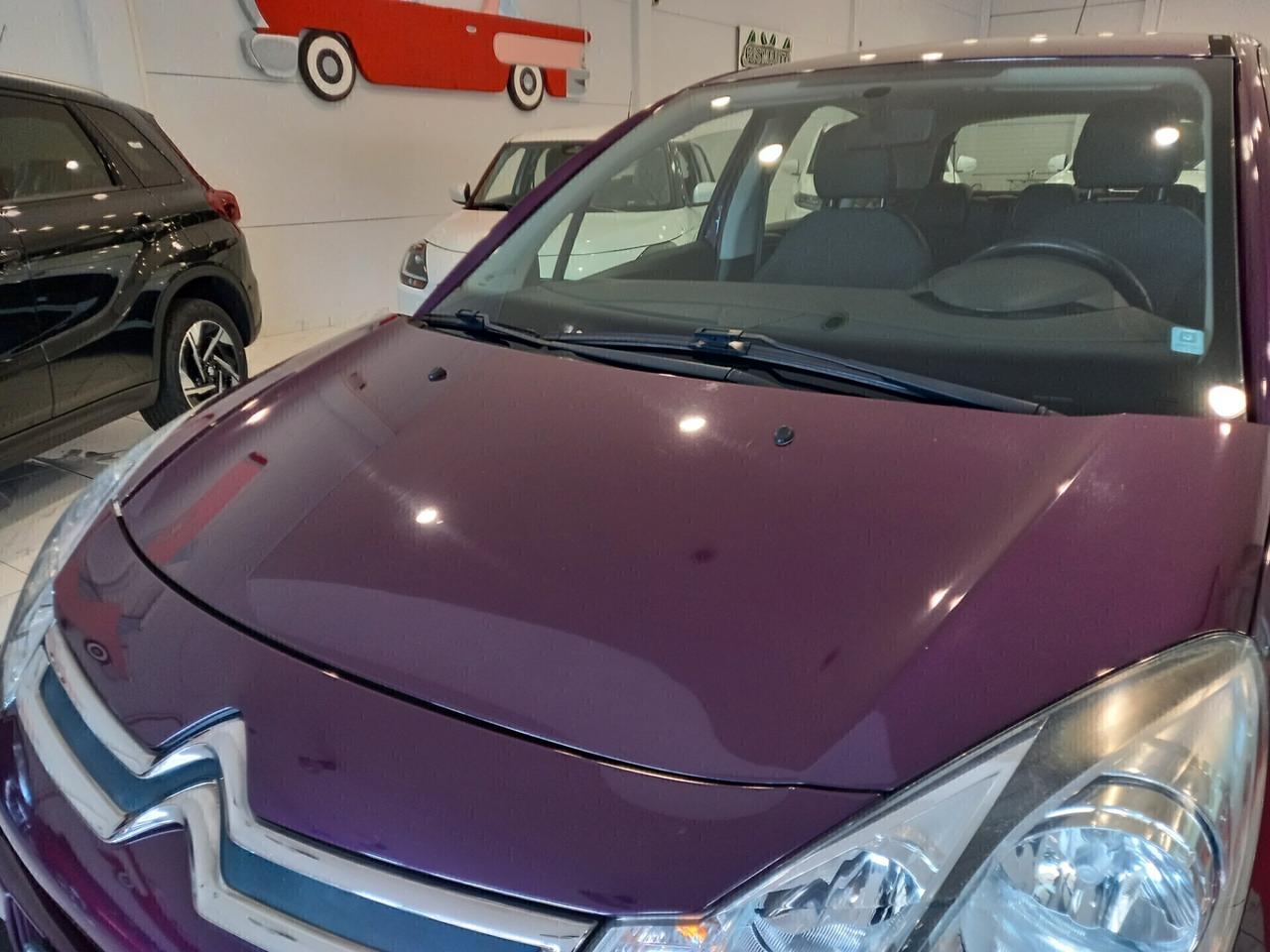 Citroen C3 5 porte 69.500 km Euro 6