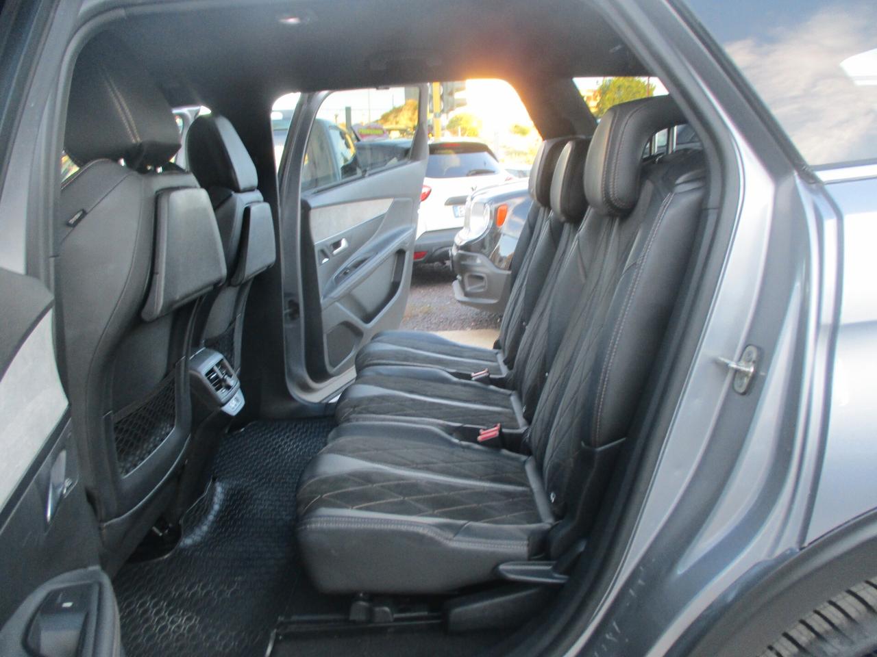 Peugeot 5008 GT-LINE 7 POSTI GARANTITA 24 MESI