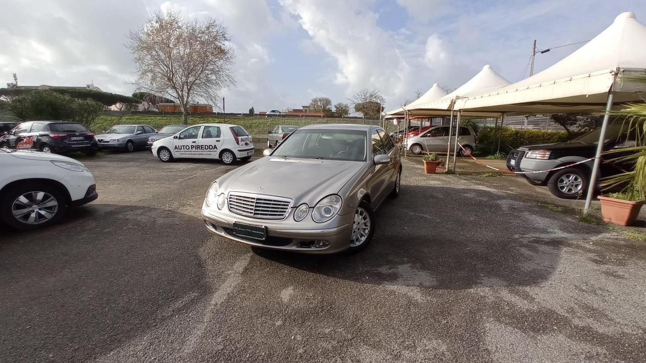 Mercedes-benz E 270 CDI Elegance