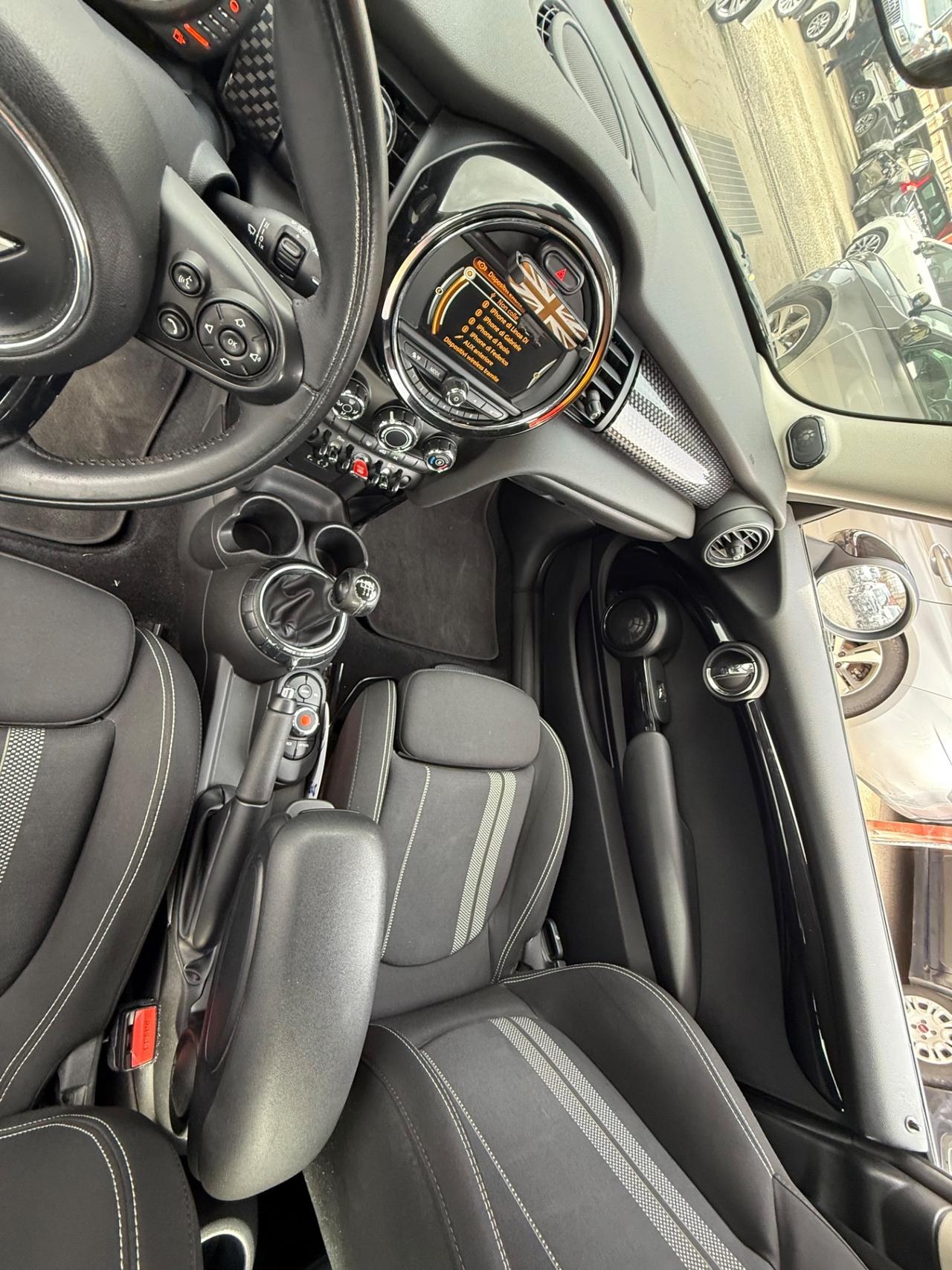 Mini 2.0 SD 170 cv-unipro-strafull -rate