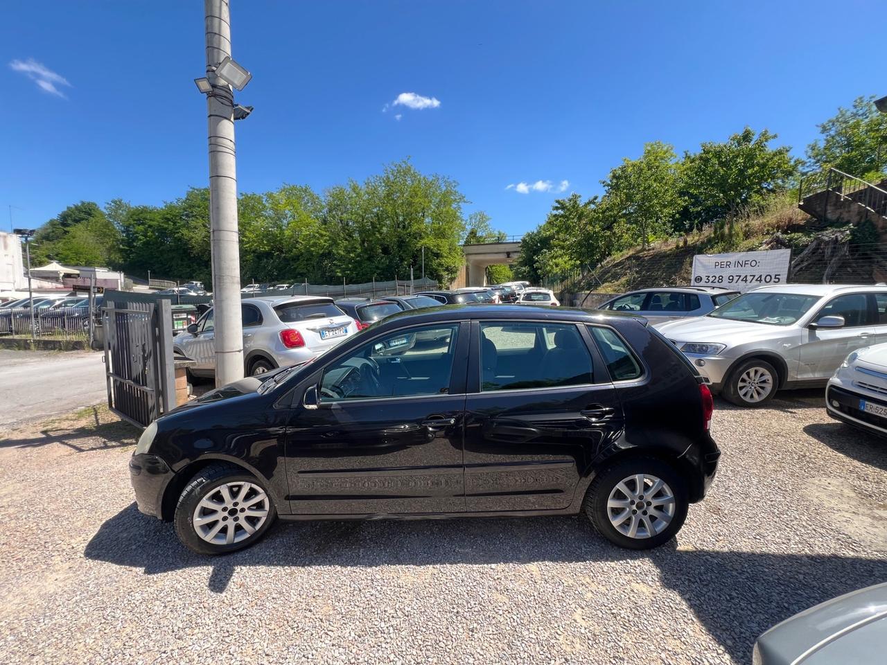 Volkswagen Polo 1.2/70CV 12V 5p. United