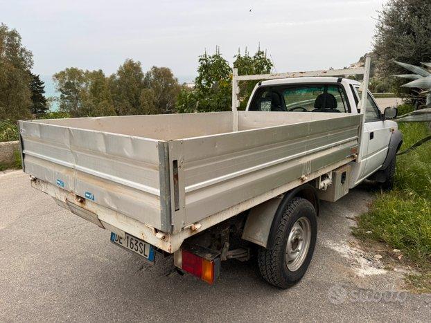 Tata pick-up ? tdi 2.0