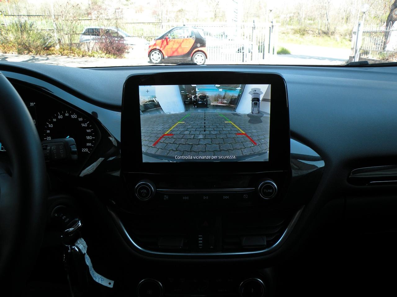 FORD PUMA 1.0 HYBRID 125 CV TITANIUM POWERSHIFT 2023