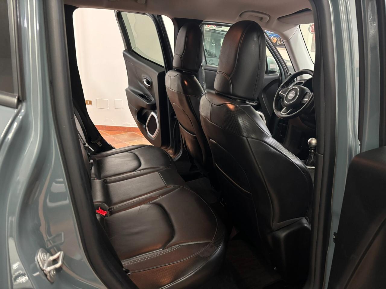 JEEP RENEGADE 2015 1.6 MJT LIMITED