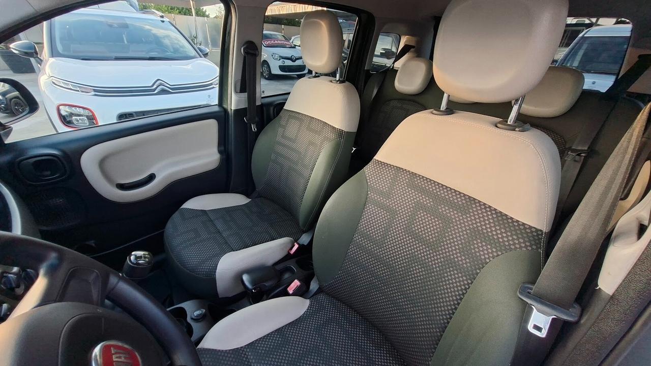 Fiat Panda 1.3 MJT DIESEL 95 CV 4x4