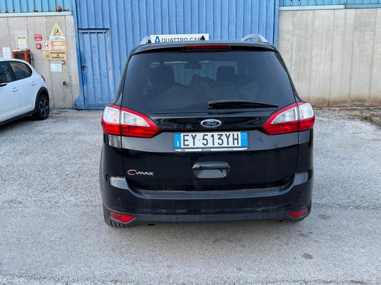 Ford C-Max 1.6 TDCi 115CV Plus