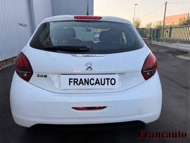 PEUGEOT 208 1° serie PureTech 82 5p. GPL Allure