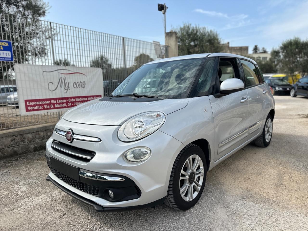 Fiat 500L 1.3 Multijet 95 CV Lounge-mod.2018