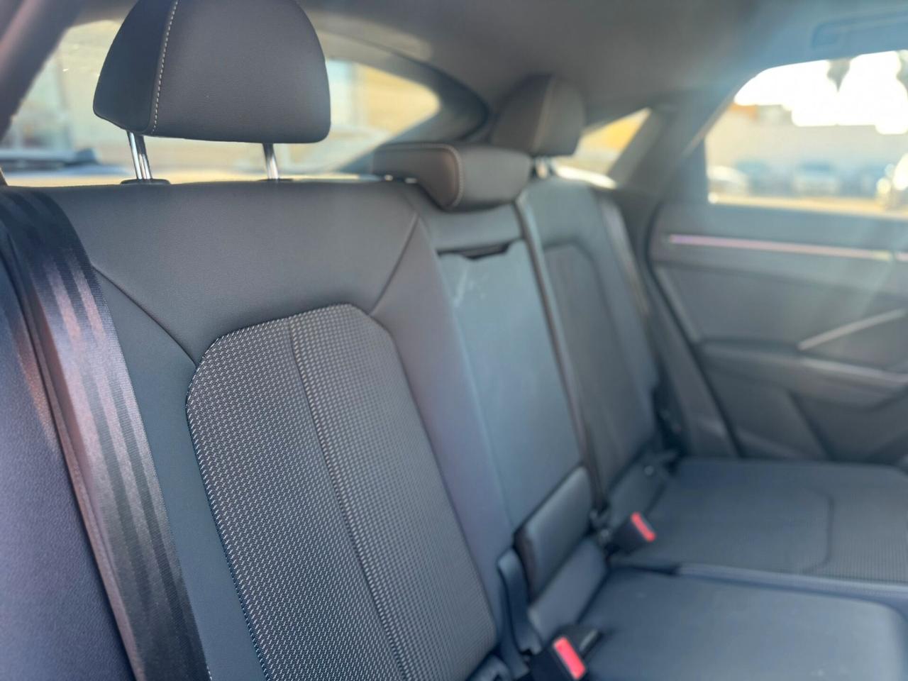 Audi Q3 35 TDI SPORTBACK S-LINE TOTAL BLACK