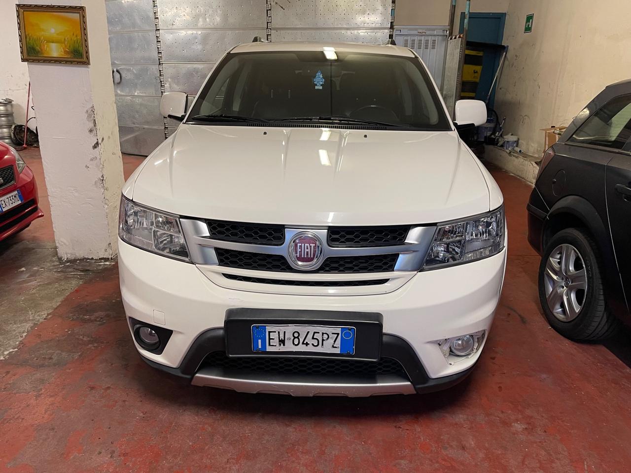 Fiat Freemont 2.0 Mjt 170 CV 4x4 aut. Cross