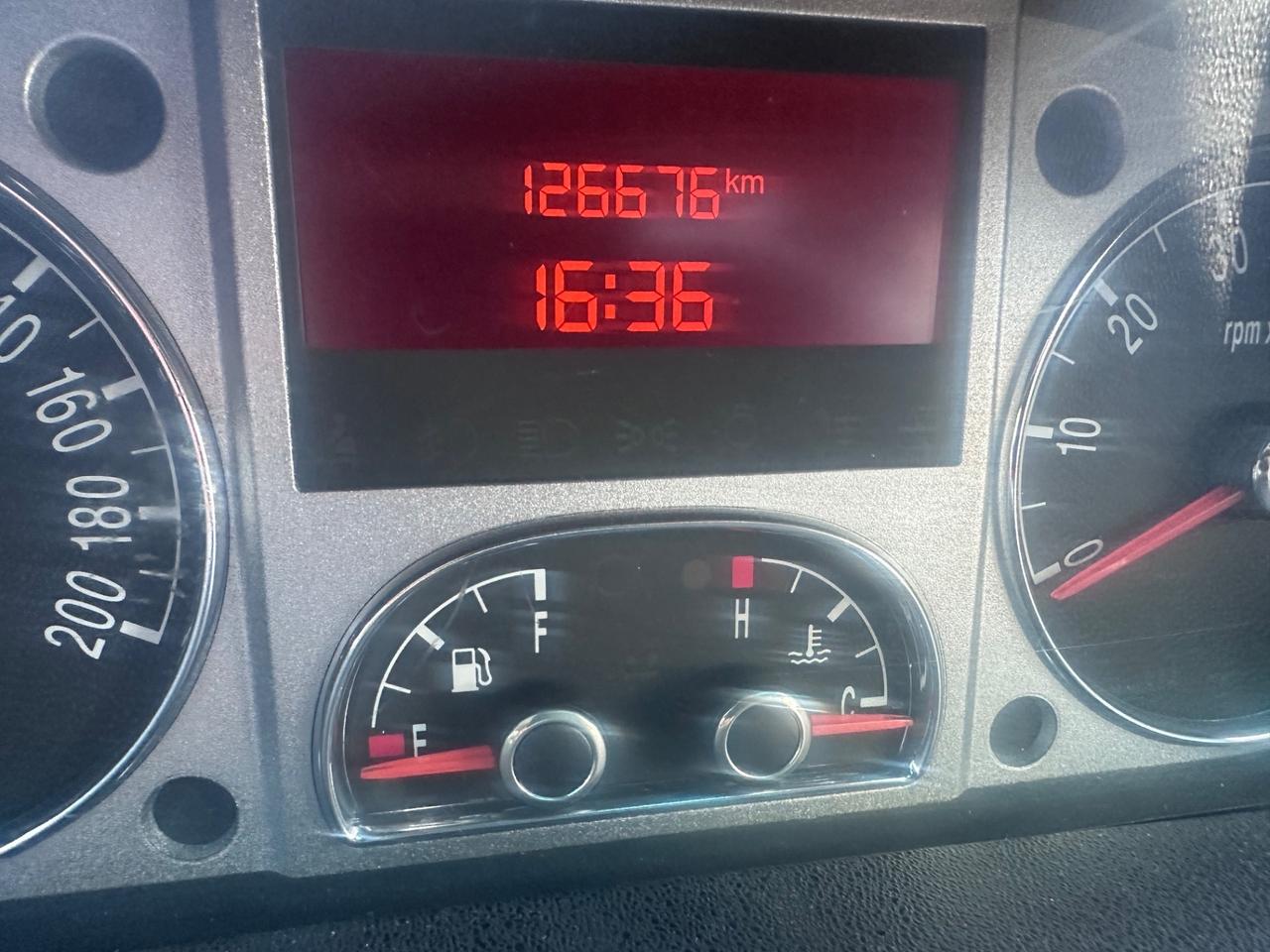 Lancia MUSA 1.4benz. Gpl 126.000km cambio aut.