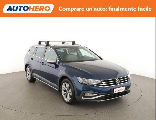 VOLKSWAGEN Passat Alltrack 2.0 TDI 200 CV 4MOTION DSG