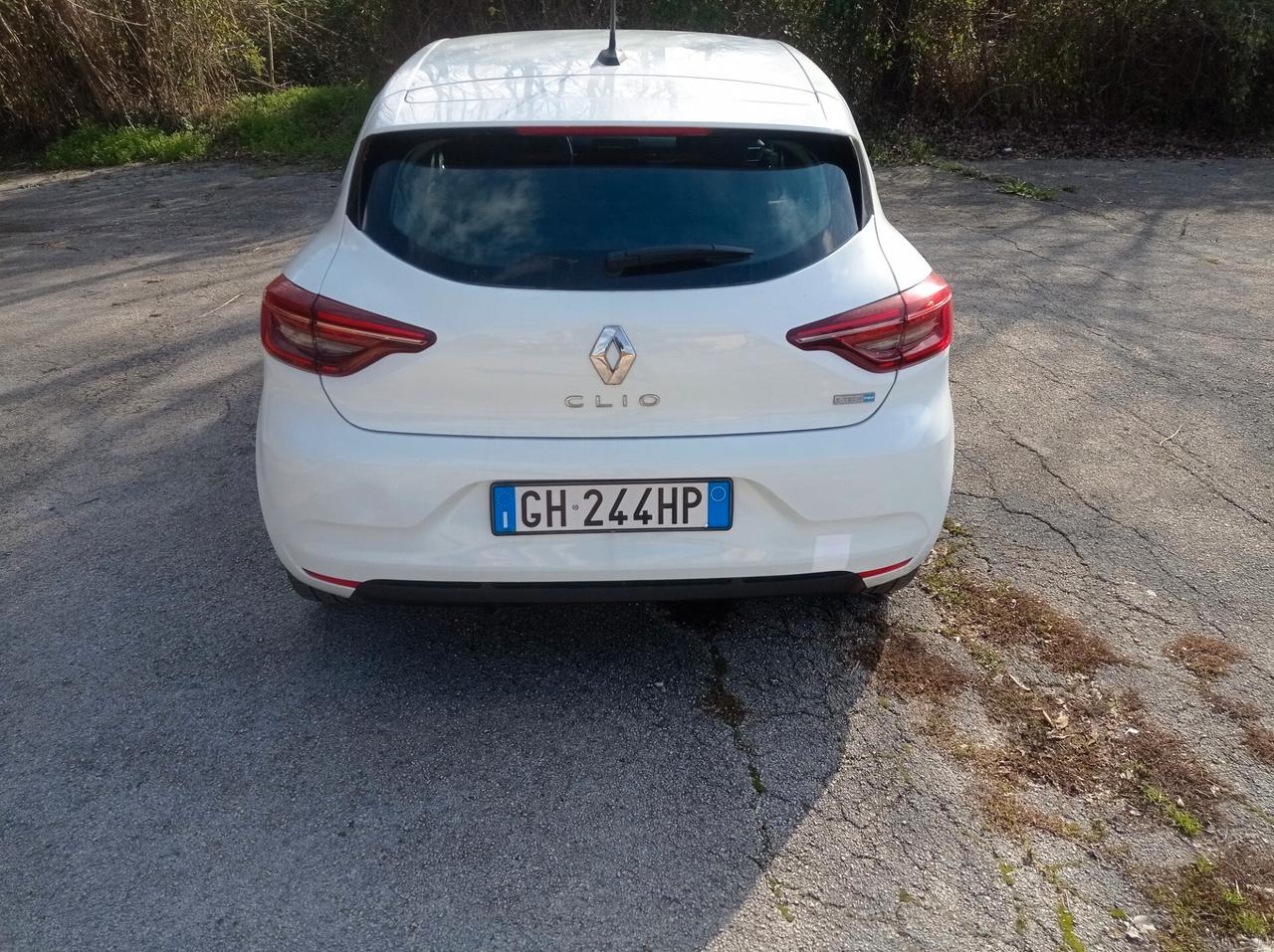 Renault Clio Hybrid E-Tech 140 CV 5 porte Zen