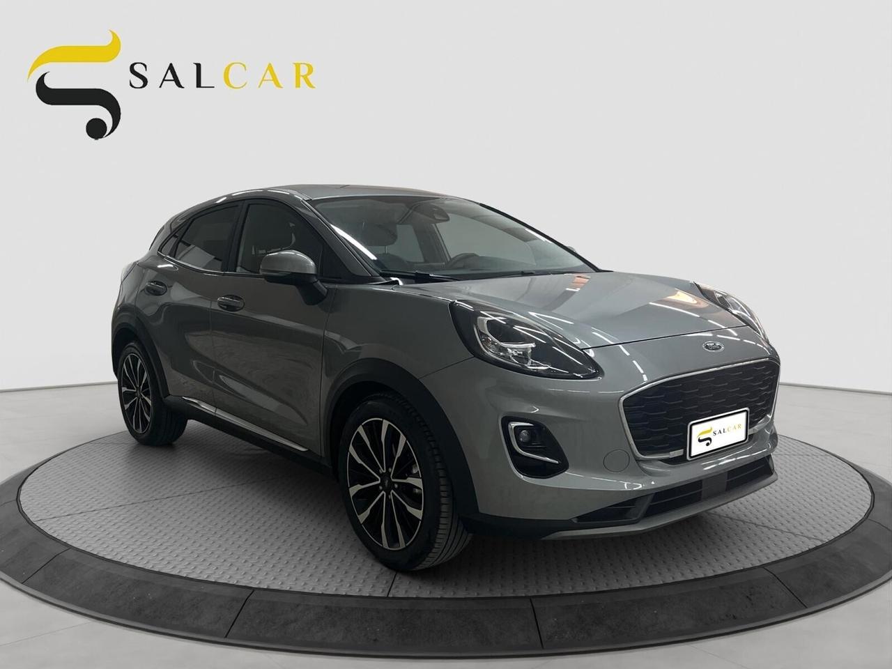 Ford Puma 1.0 EcoBoost Hybrid 125 CV Titanium Design 2023