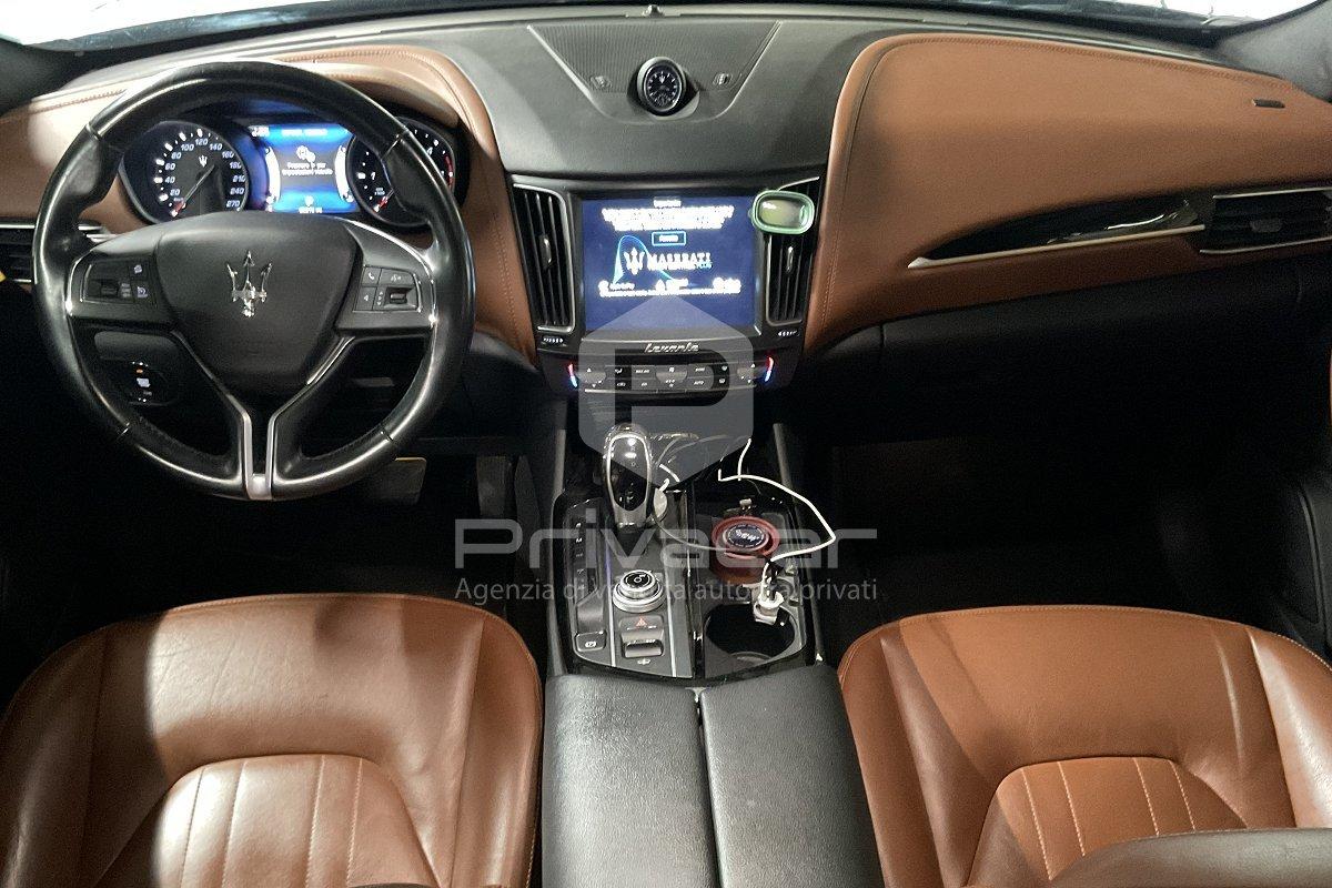 MASERATI Levante V6 Diesel AWD