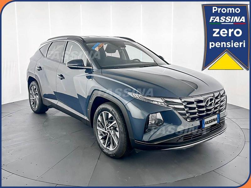 Hyundai Tucson Tucson 1.6 CRDI 48V Exellence