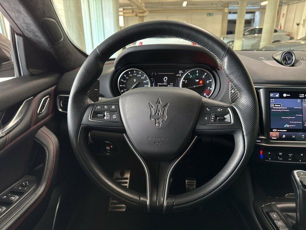 Maserati Levante 3.8 Trofeo AWD Auto