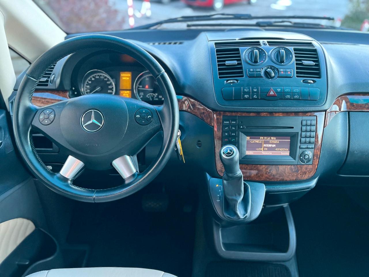 Mercedes Viano 2.2 CDI 4Matic