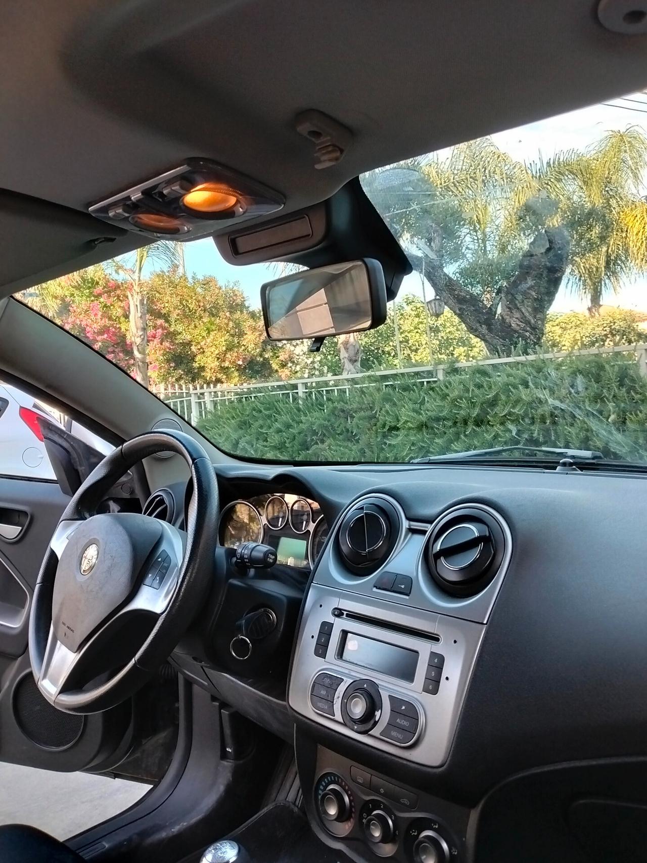 Alfa Romeo MiTo 1.4 benzina/gpl