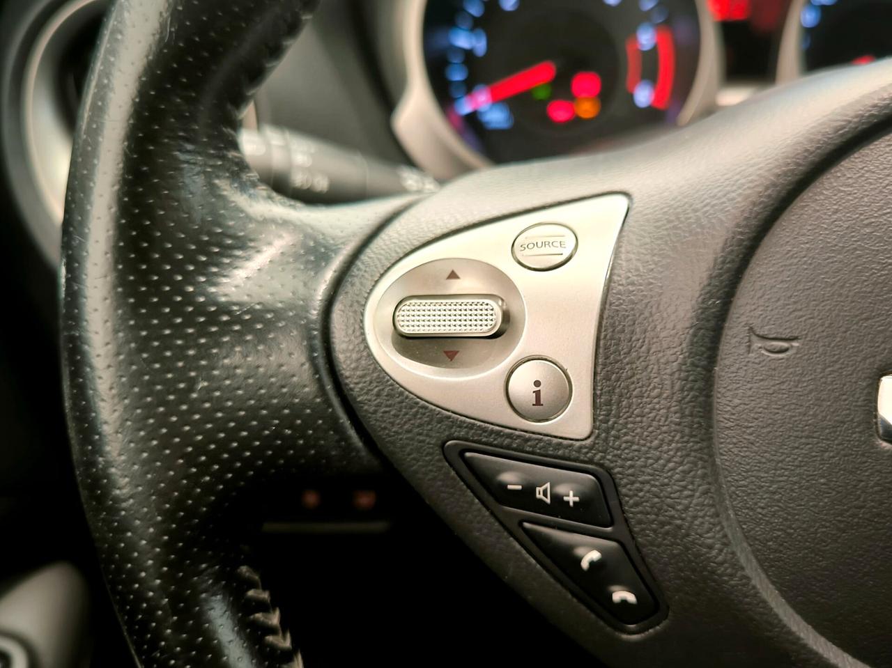Nissan Juke 1.5 dCi Start&Stop Business