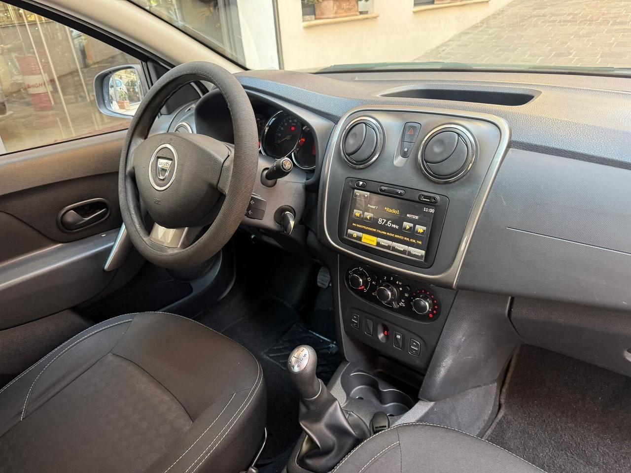 DACIA Sandero 1.5 dCi 8V 75CV Laureate