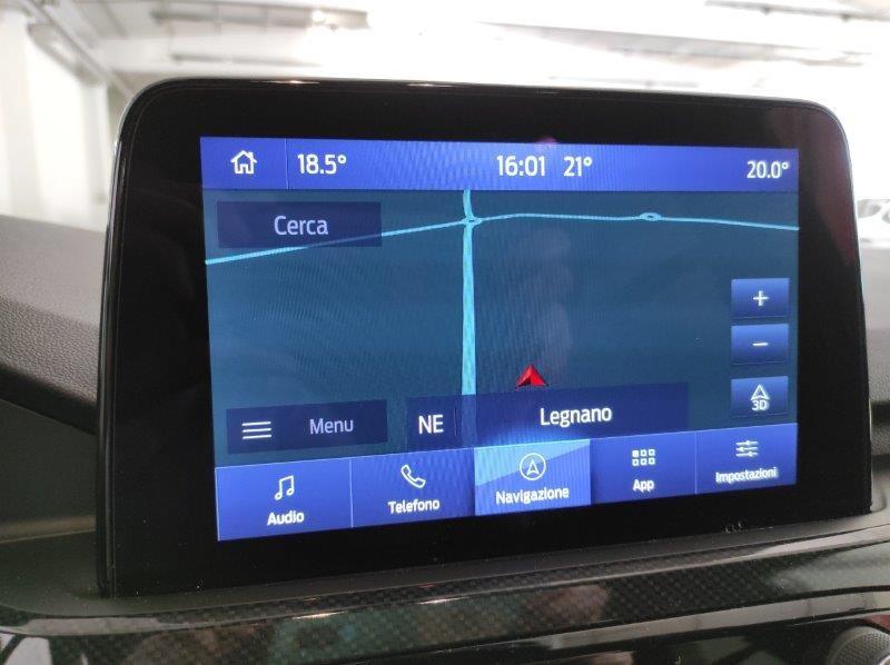 FORD Kuga 3ª serie - Kuga 2.0 EcoBlue 120 CV aut. 2WD ST-Line