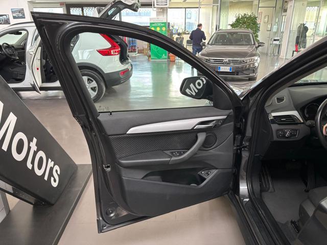 BMW X1 xDrive25e Adv. Plug-In 4x4