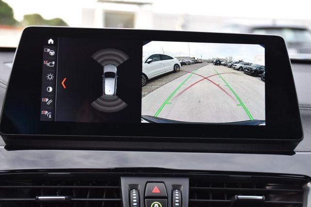 BMW X1 sDrive18d xLine *Pelle, luci ambient, navi*