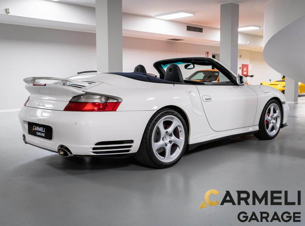 Porsche 911 IV Carrera 996 Cabrio 911 TURBO CABRIO