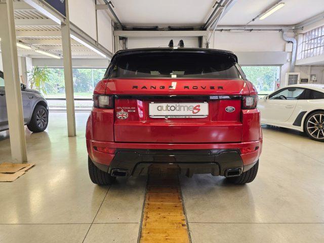 LAND ROVER Range Rover Evoque 2.0 TD4 150 CV 5p. HSE Dynamic TETTO/CL 20''