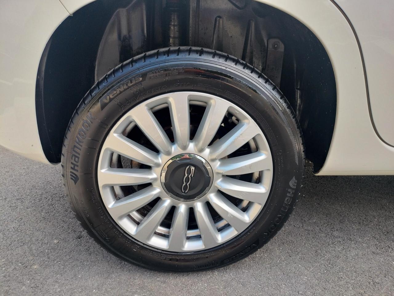 Fiat 500L 0.9 TwinAir Turbo Natural Power 95.000km