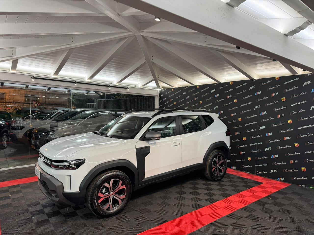 Dacia Duster 1.0 TCe GPL 4x2 Expression