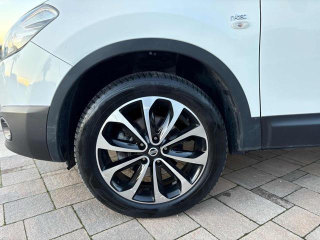 NISSAN Qashqai 2.0 dCi DPF 4WD n-tec TETTO PANORAMICO*FULL!!!