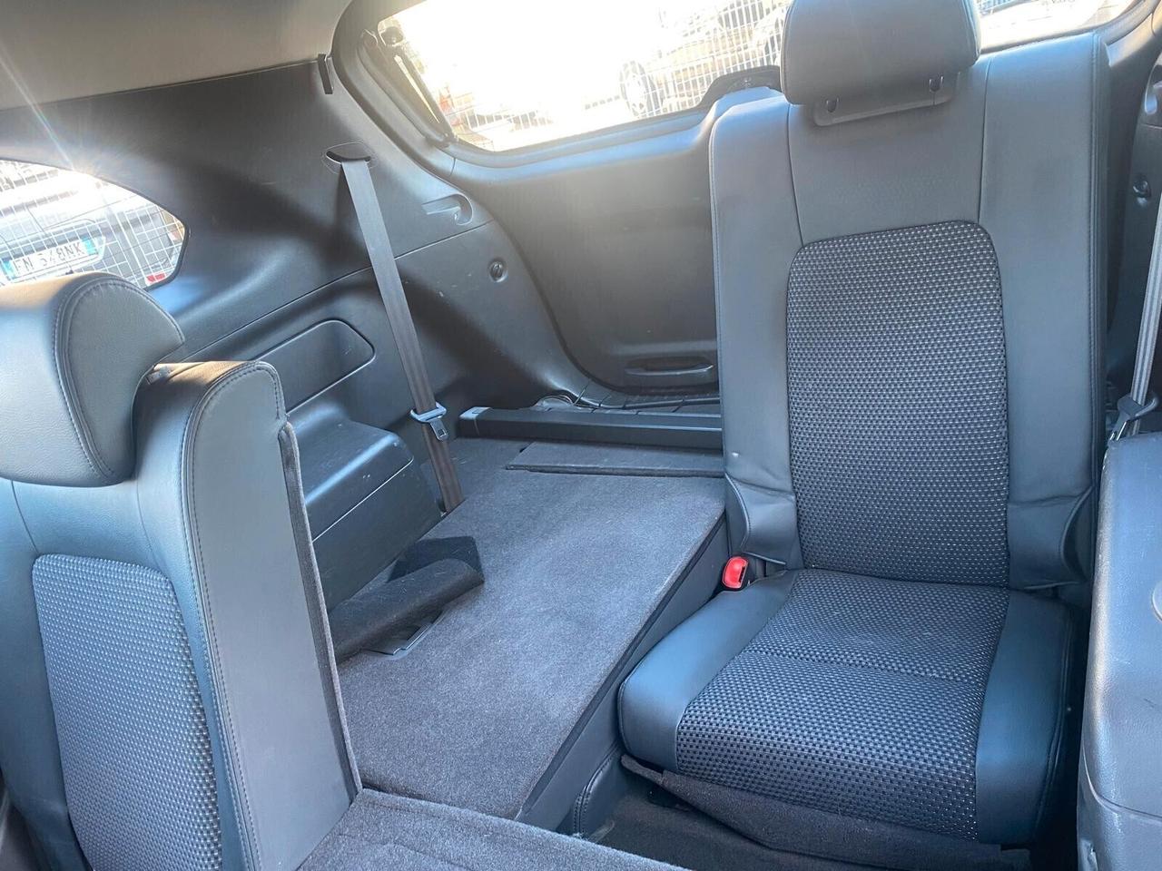 Chevrolet Captiva 2.4 4X4 LT GPL Eco Logic 7 POSTI