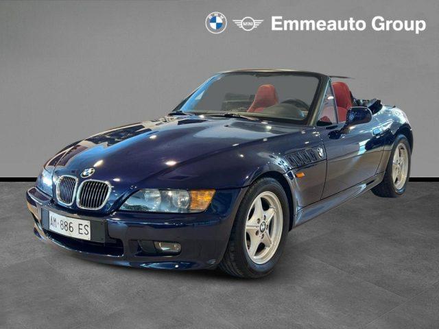 BMW Z3 1.8 cat Roadster