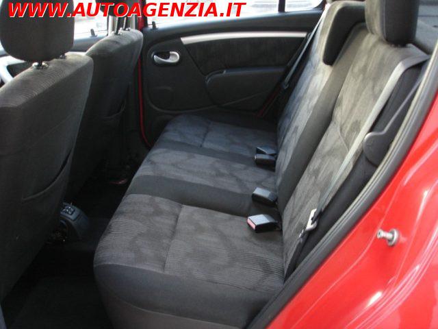 DACIA Sandero 1.4 8V GPL