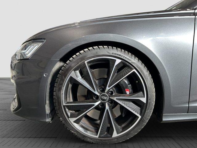AUDI S6 S6 Avant 3.0 TDI quattro tiptronic