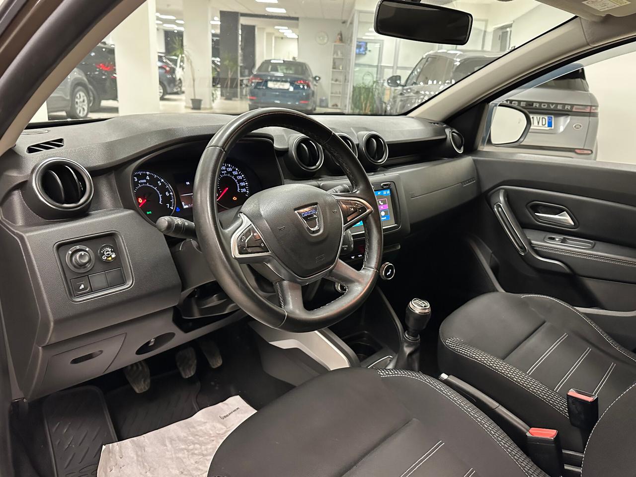 Dacia Duster 1.6 SCe GPL 4x2 Prestige 114CV - 2019