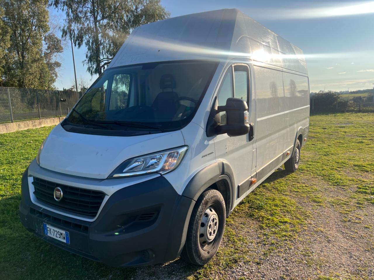 Fiat Ducato 2.3 130 cv. Maxi