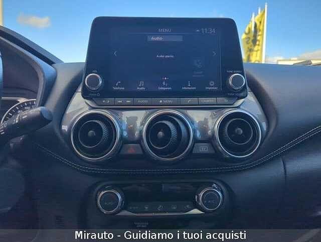 Nissan Juke Juke 1.6 HEV N-Connecta