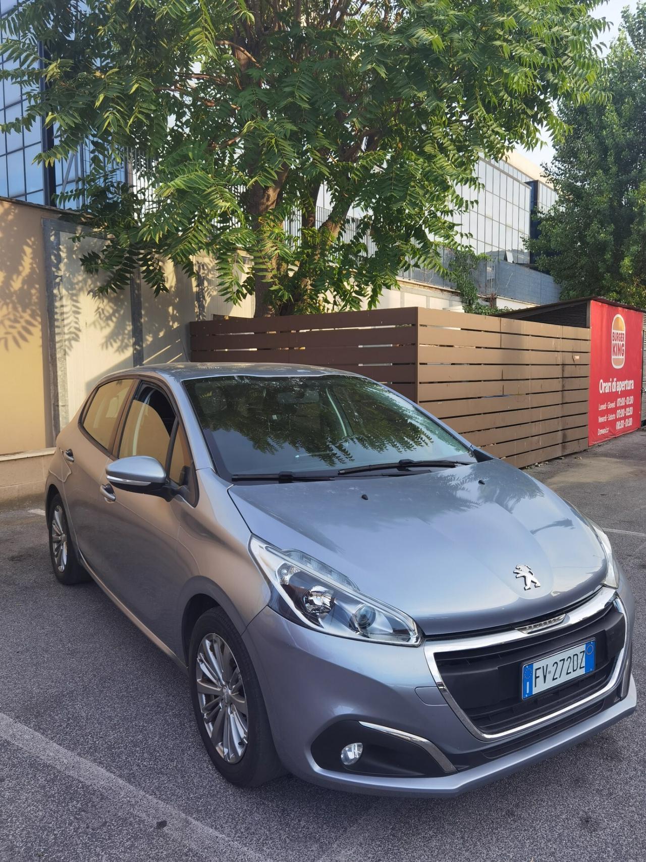 Peugeot 208 1.2 e-VTi Active
